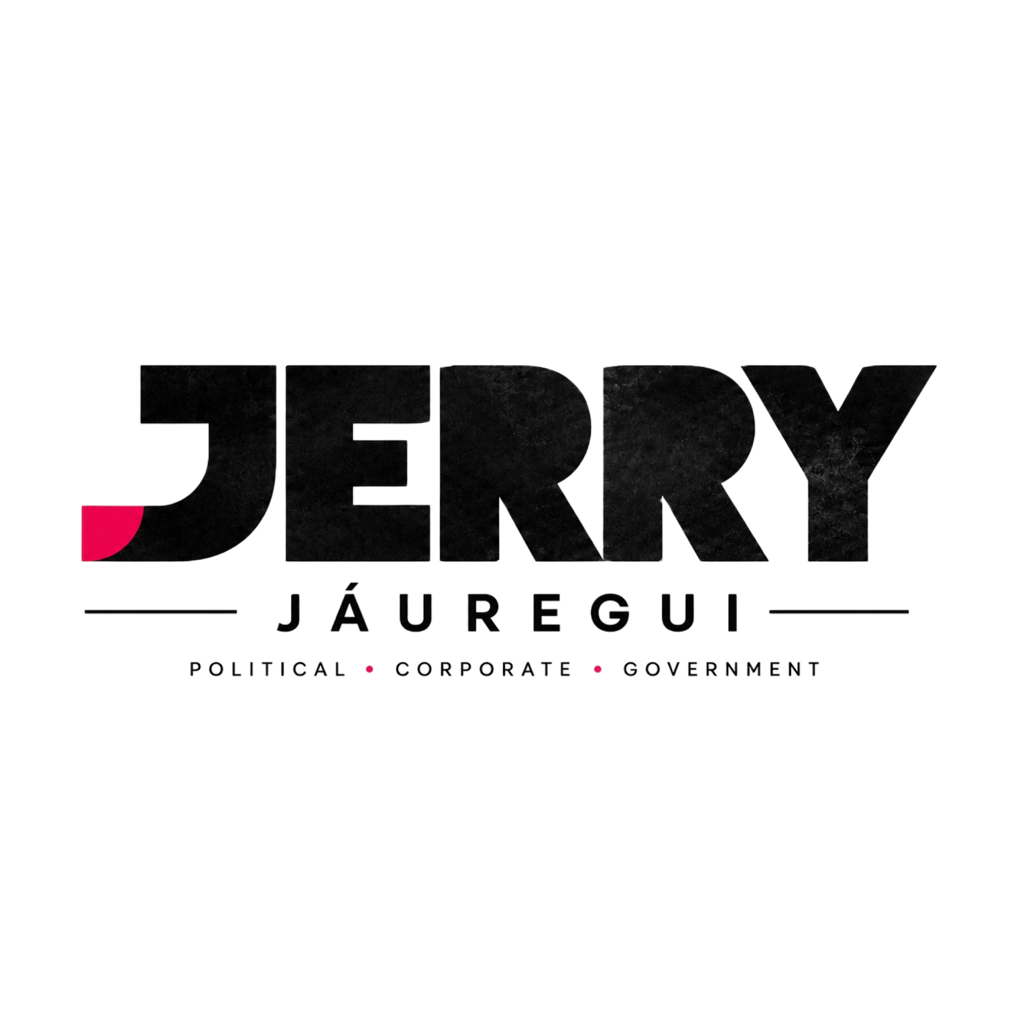 Jerry Jáuregui — Political, Corporate, Government